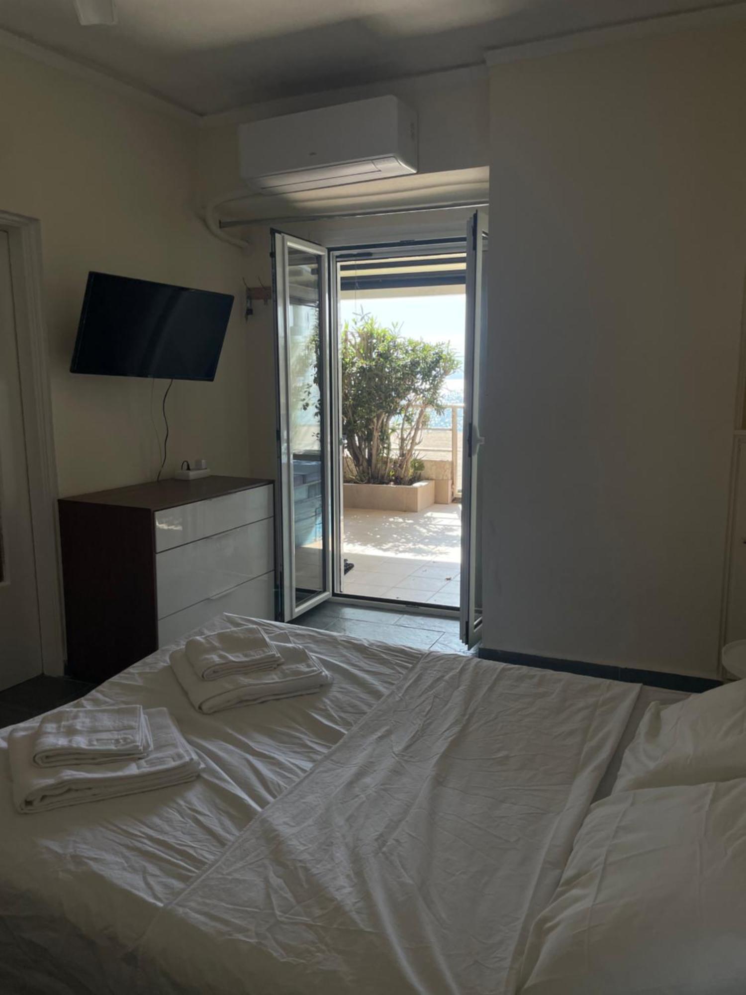 Sea La Vie - Beachfront Retreat 路特奇 外观 照片