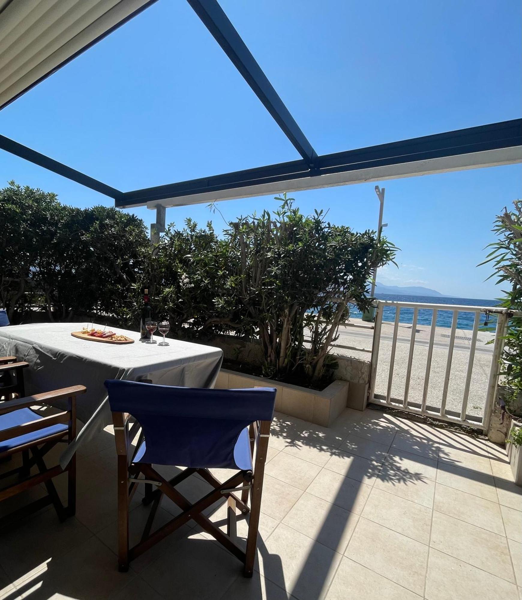 Sea La Vie - Beachfront Retreat 路特奇 外观 照片