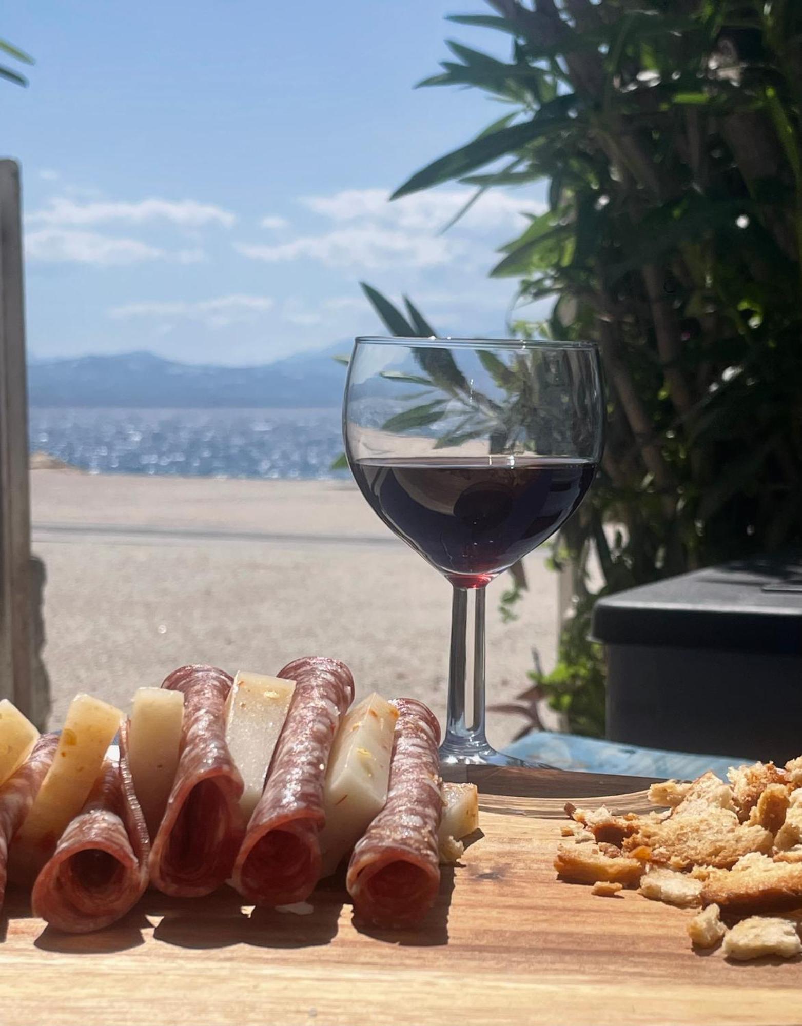 Sea La Vie - Beachfront Retreat 路特奇 外观 照片